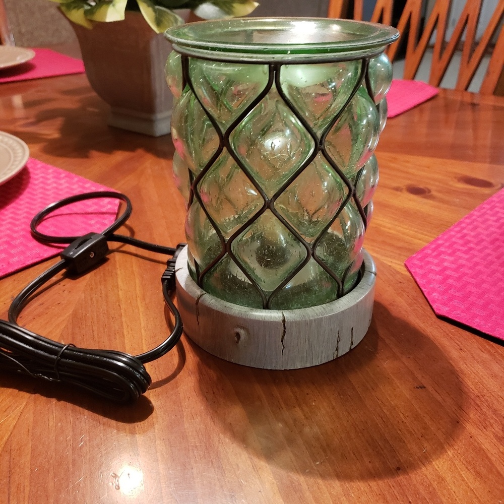 Scentsy Warmer